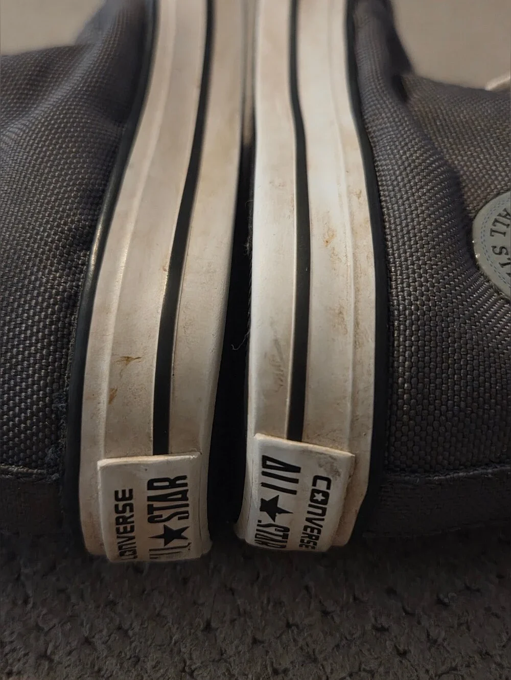Toddler Converse Mid Top Sneakers 9